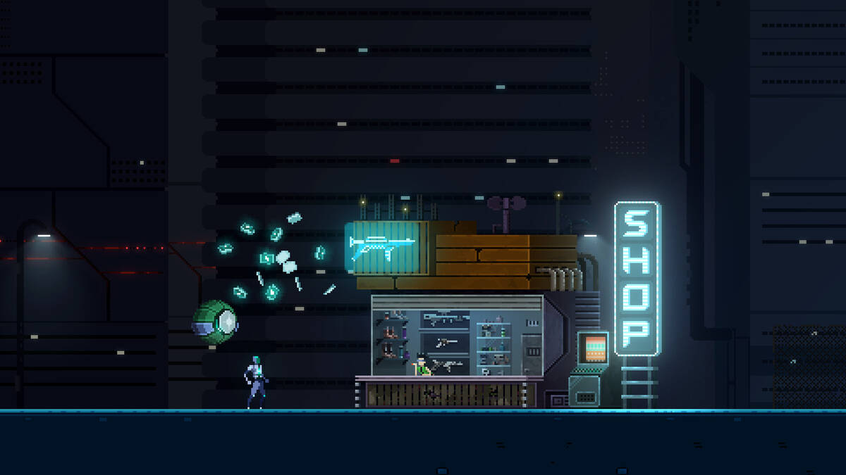 Скриншот 8 к игре Glitch Hunt