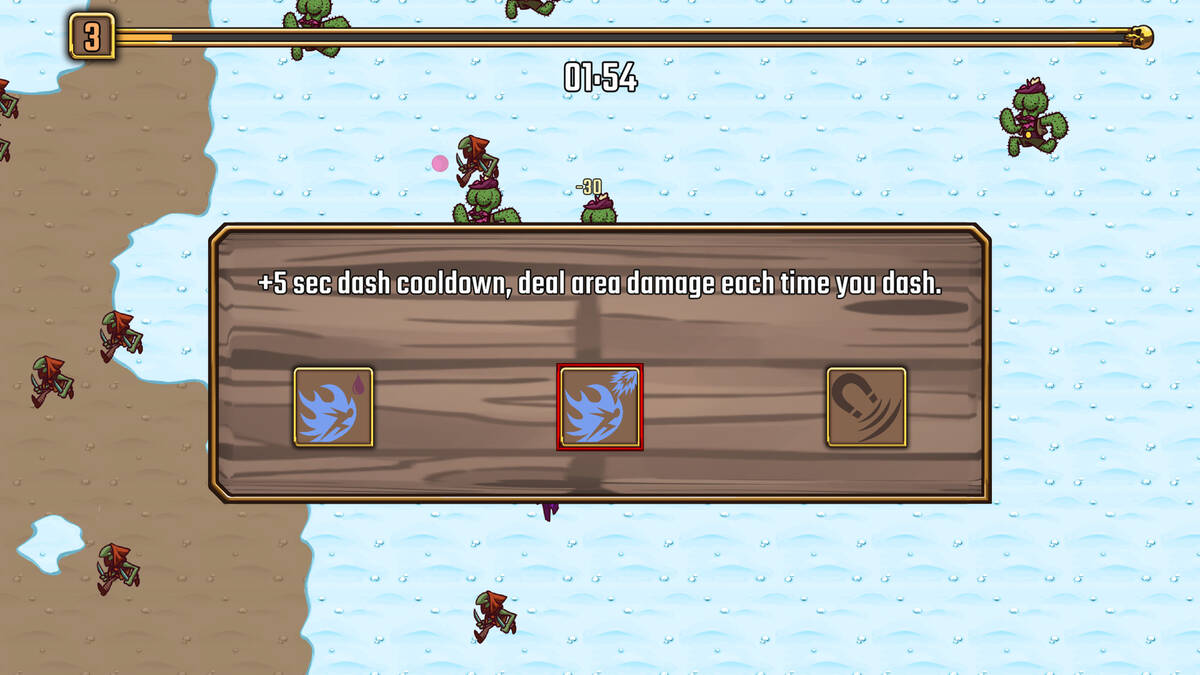 Скриншот 5 к игре Bounty of One