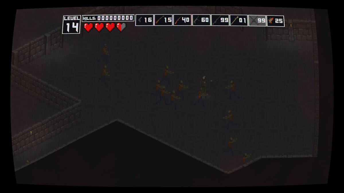 Скриншот 5 к игре Zom Tom