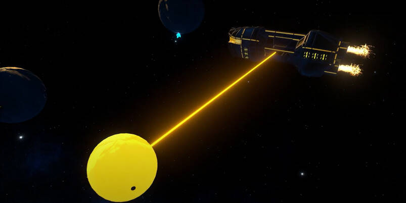 Скриншот 5 к игре Orbital Mechanics