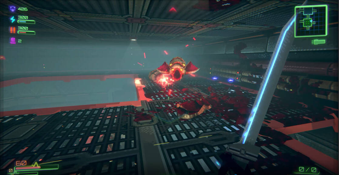 Скриншот 5 к игре Moros Protocol
