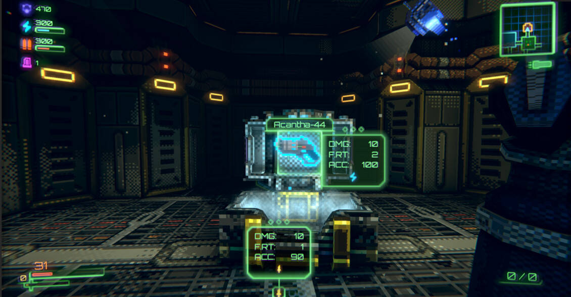 Скриншот 7 к игре Moros Protocol