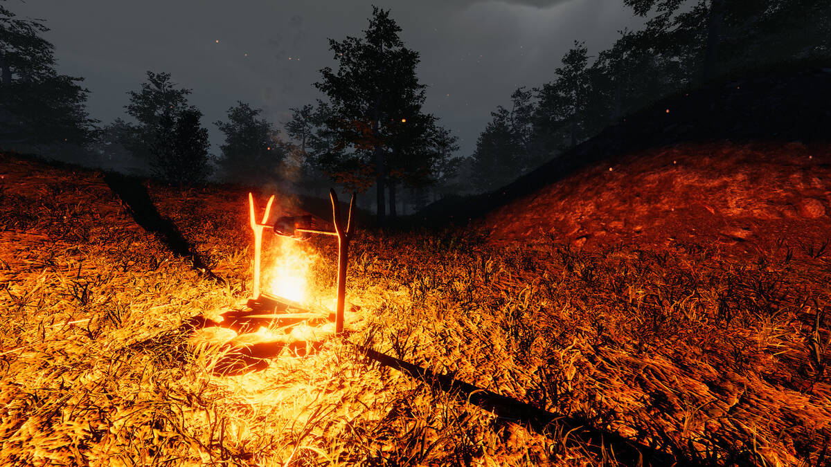Скриншот 7 к игре Forlorn