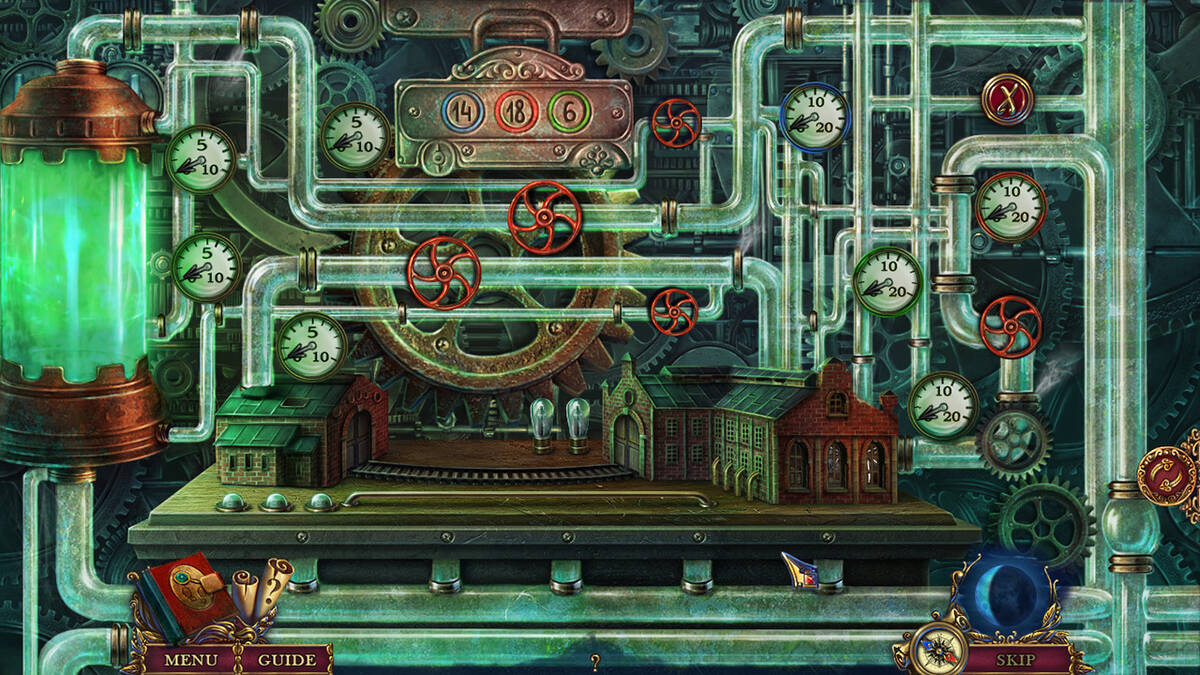 Скриншот 5 к игре Whispered Secrets: Tying the Knot Collector's Edition