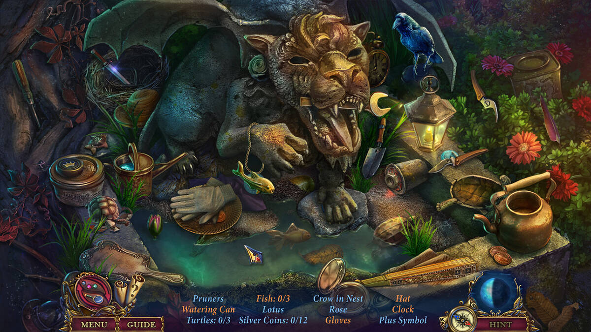 Скриншот 6 к игре Whispered Secrets: Tying the Knot Collector's Edition