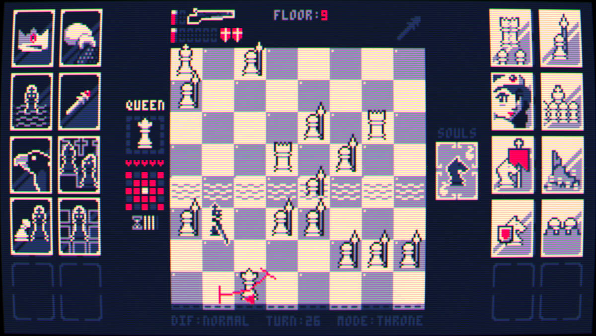 Скриншот 6 к игре Shotgun King: The Final Checkmate