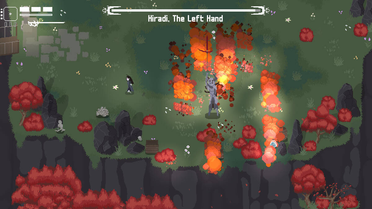 Скриншот 8 к игре Tale of Witch's Heart