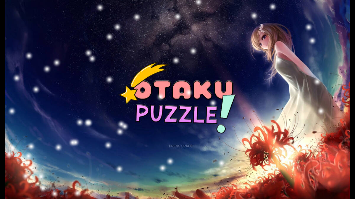 Скриншот 8 к игре Otaku Puzzle