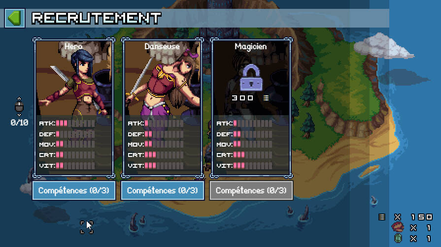 Скриншот 8 к игре Spellgrimage