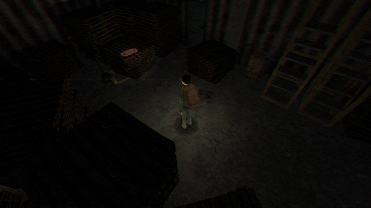 Скриншот 5 к игре The Night of the Scissors
