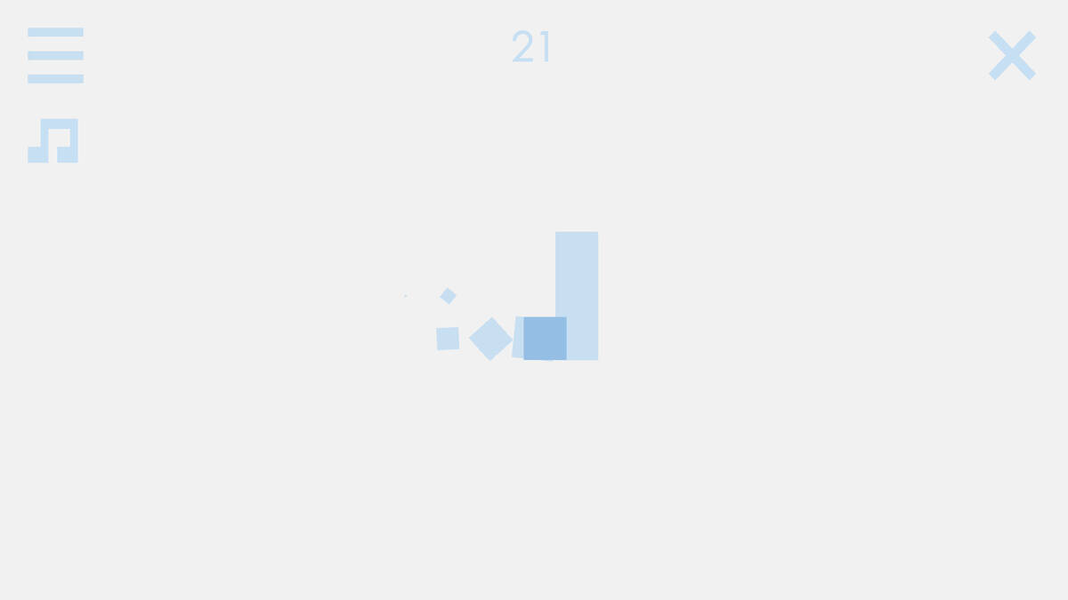 Скриншот 7 к игре Squarely Blue