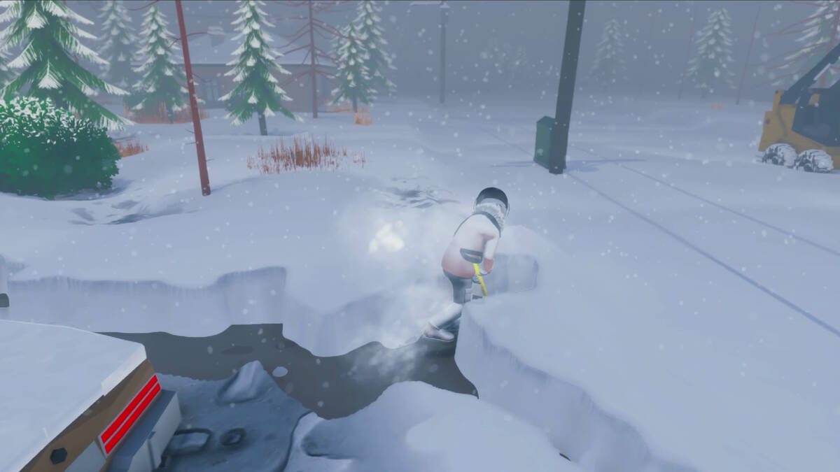 Скриншот 5 к игре Push Comes to Shovel