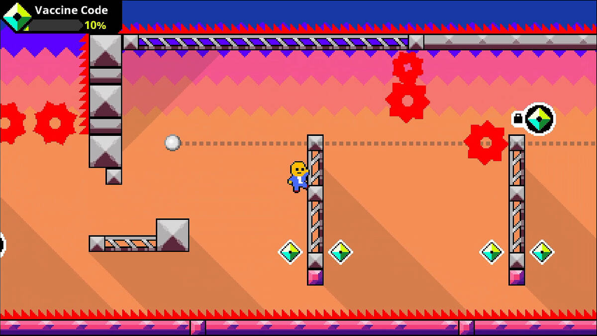 Скриншот 7 к игре Smilemo