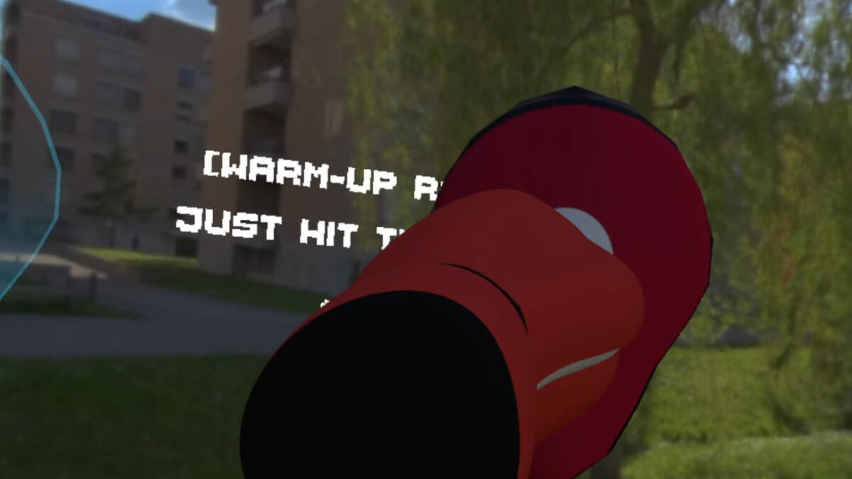 Скриншот 5 к игре Simple Boxing Drills VR