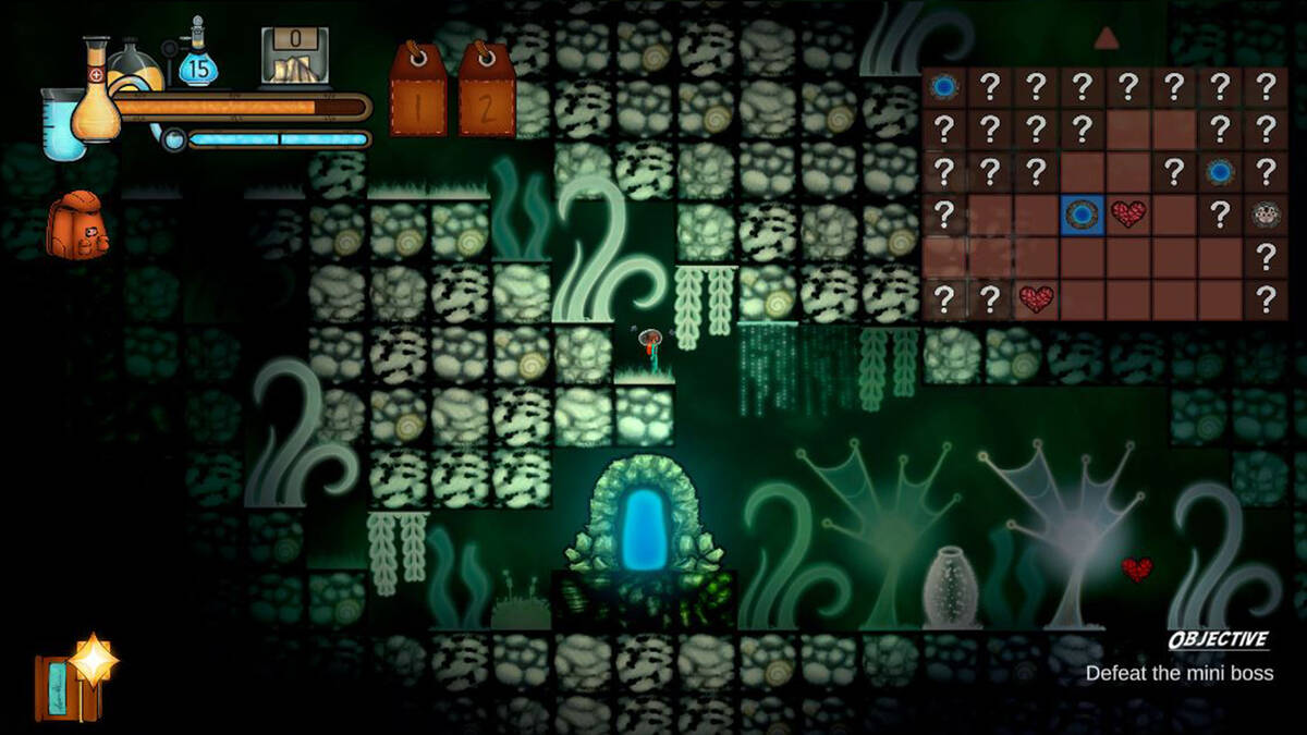 Скриншот 5 к игре Venture Within