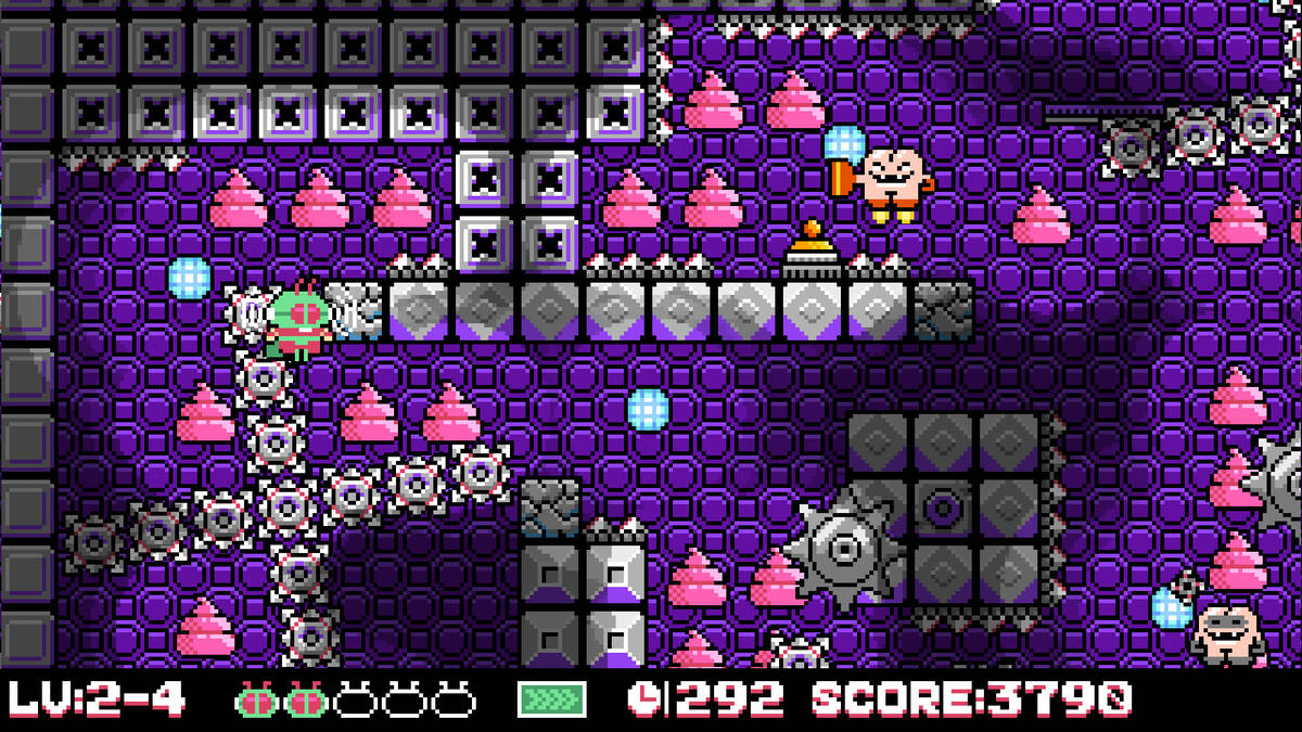Скриншот 5 к игре BLOWFLY