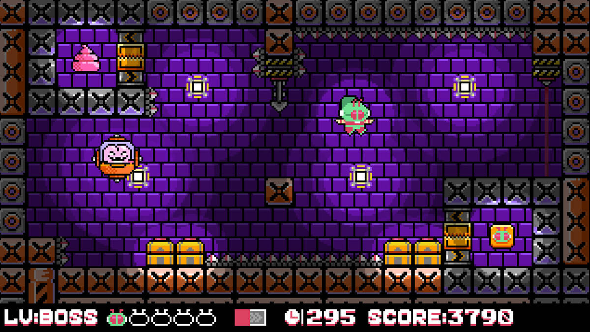 Скриншот 6 к игре BLOWFLY