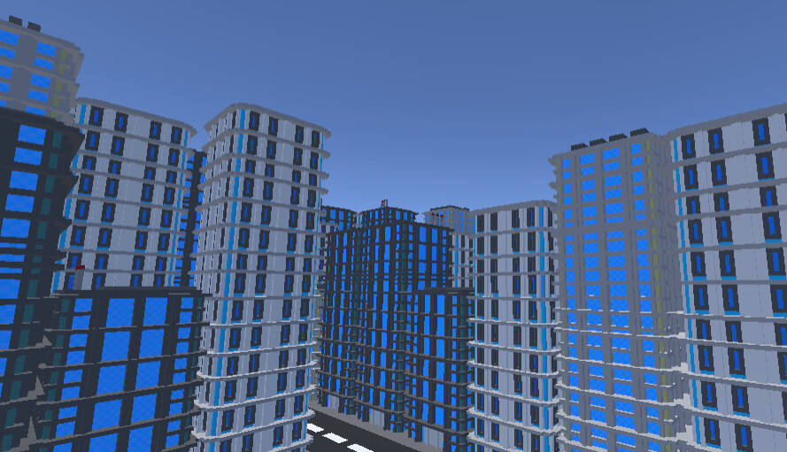 Скриншот 8 к игре Cities Virtual Reality