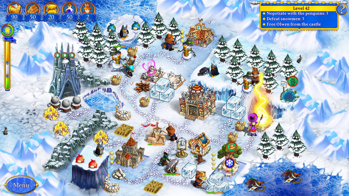 Скриншот 5 к игре New Yankee: Battle for the Bride