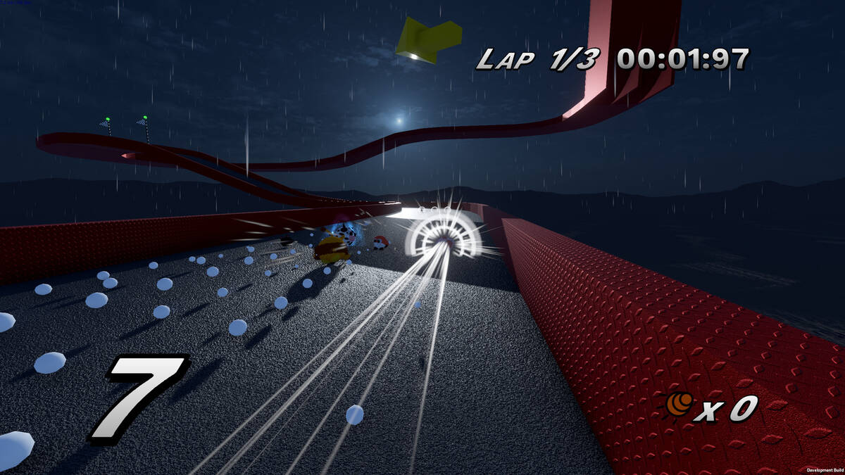 Скриншот 5 к игре FurBalls Racing