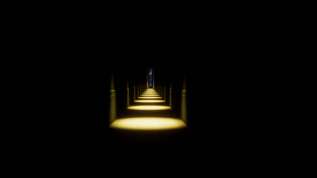 Скриншот 5 к игре The Backrooms Deeper