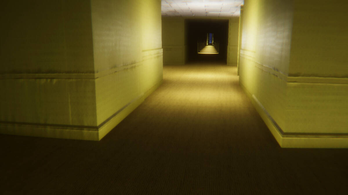 Скриншот 7 к игре The Backrooms Deeper