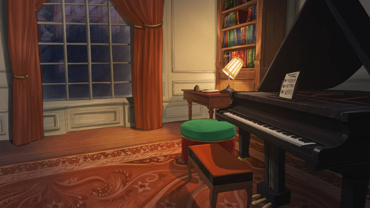 Скриншот 6 к игре A Piano Tale