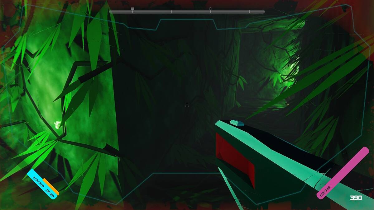 Скриншот 7 к игре Delta Manifold