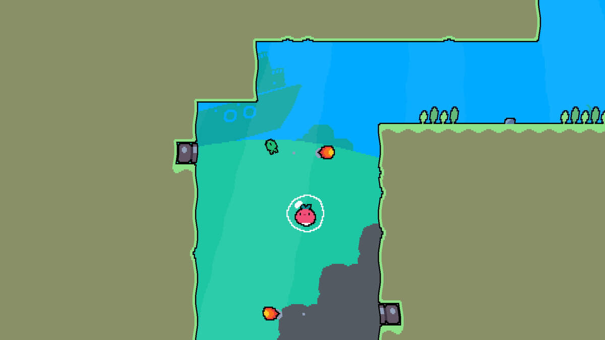 Скриншот 5 к игре Dadish 3