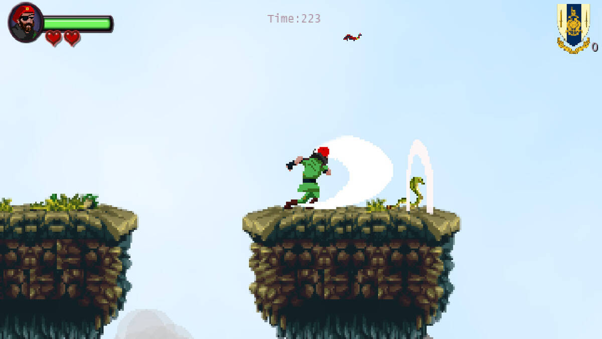 Скриншот 5 к игре Commando Mountain Rescue