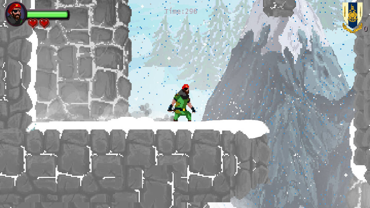 Скриншот 6 к игре Commando Mountain Rescue