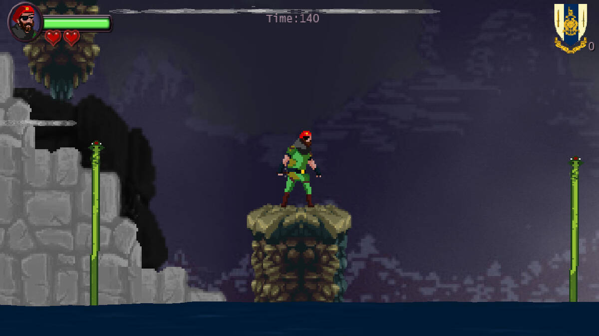 Скриншот 7 к игре Commando Mountain Rescue