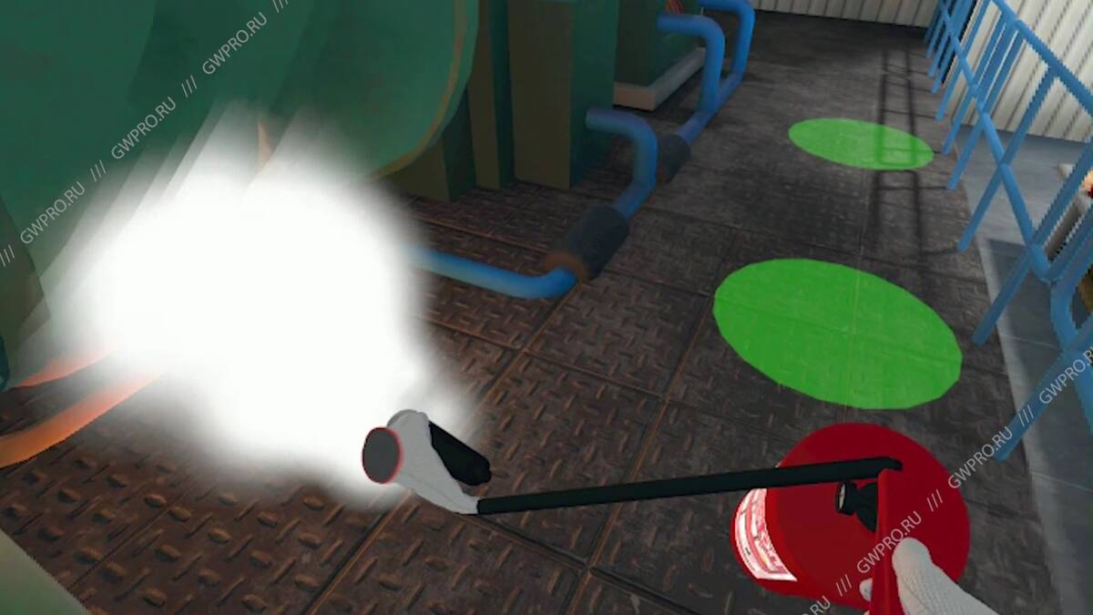 Скриншот 5 к игре Global Workforce VR Career Training (GWPro.io)