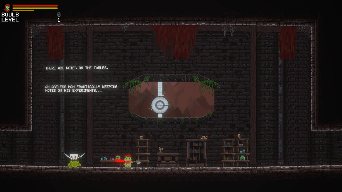 Скриншот 6 к игре Orc Tales: Olgob The Bold
