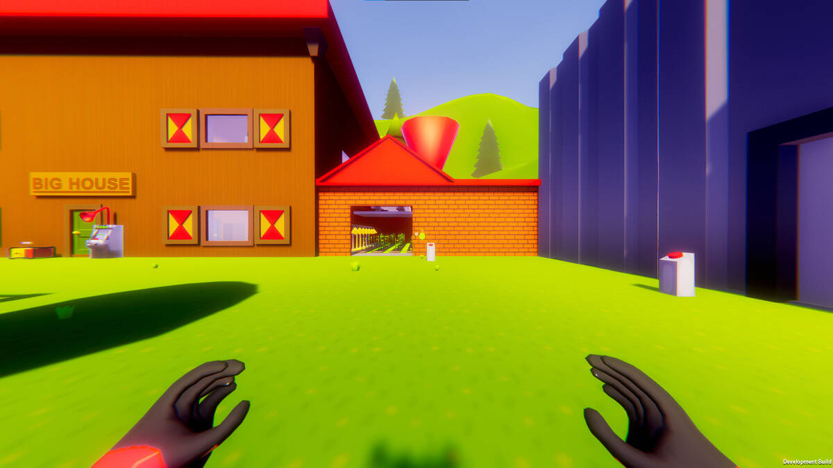 Скриншот 7 к игре Neighbor Fight
