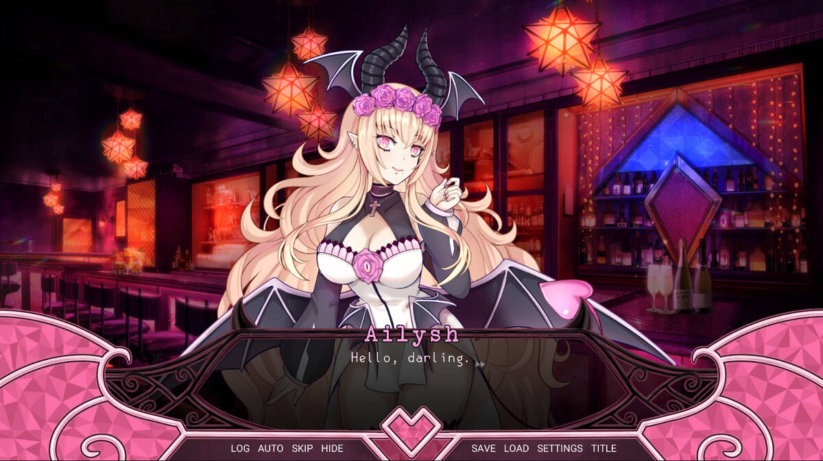 Скриншот 8 к игре Seven Deadly Dates