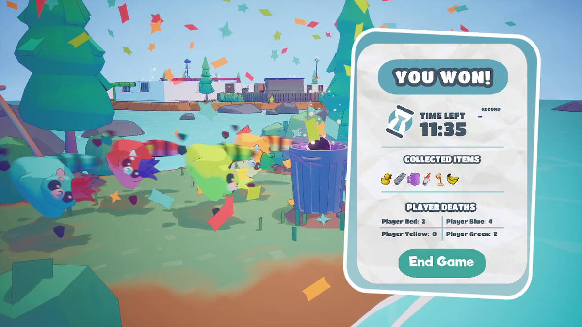 Скриншот 6 к игре Trash Patrol - Academic Version