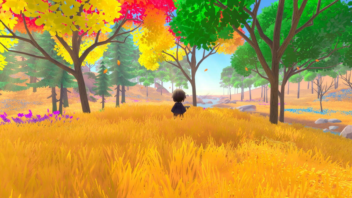 Скриншот 1 к игре Mana Valley