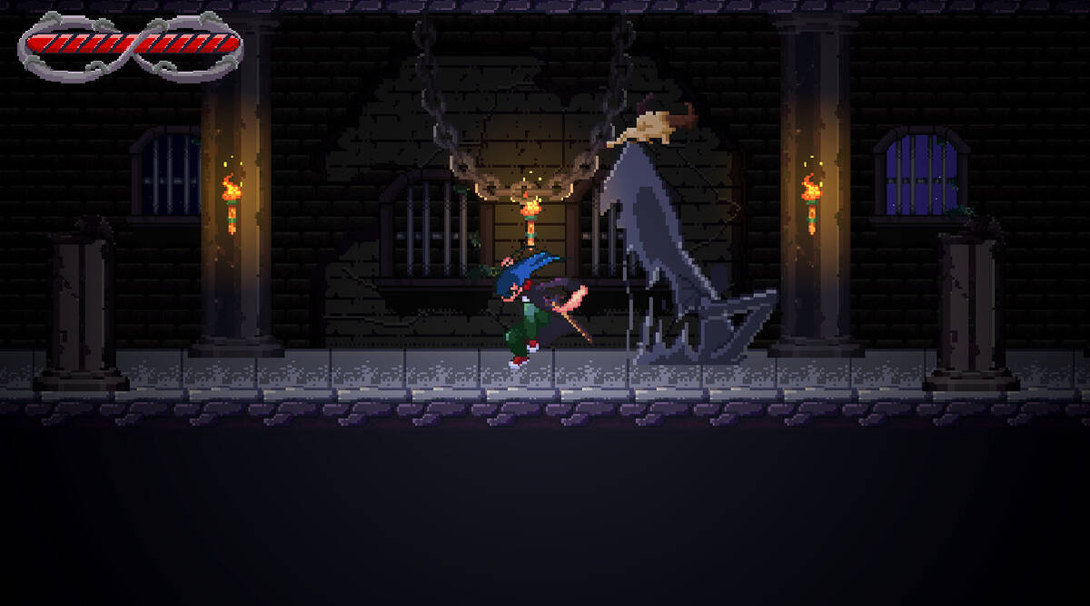 Скриншот 6 к игре Infinitevania