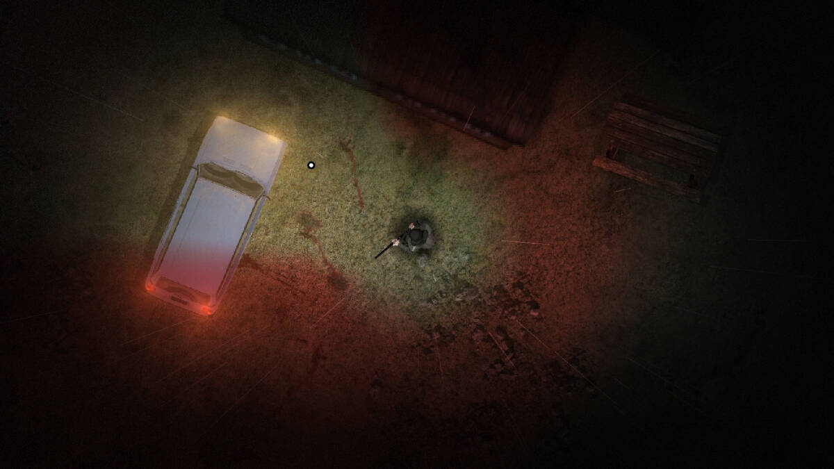 Скриншот 2 к игре Godless grove
