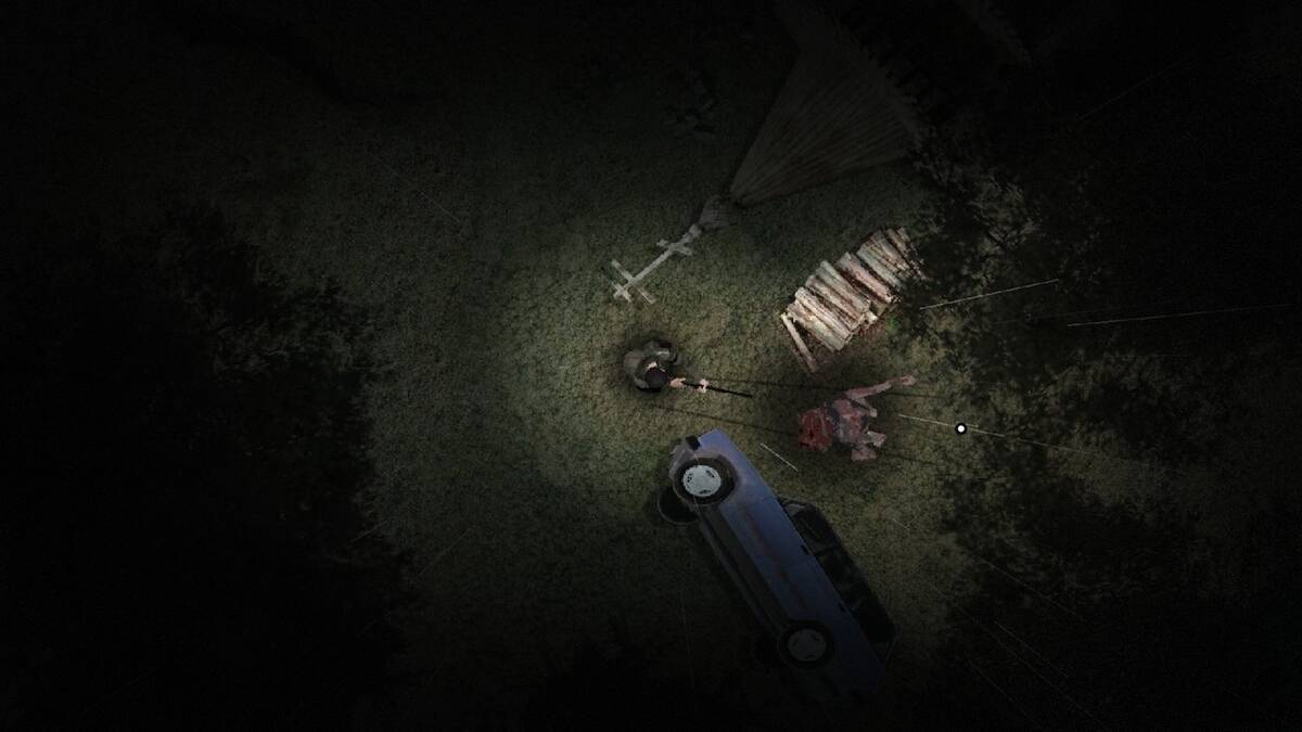 Скриншот 3 к игре Godless grove