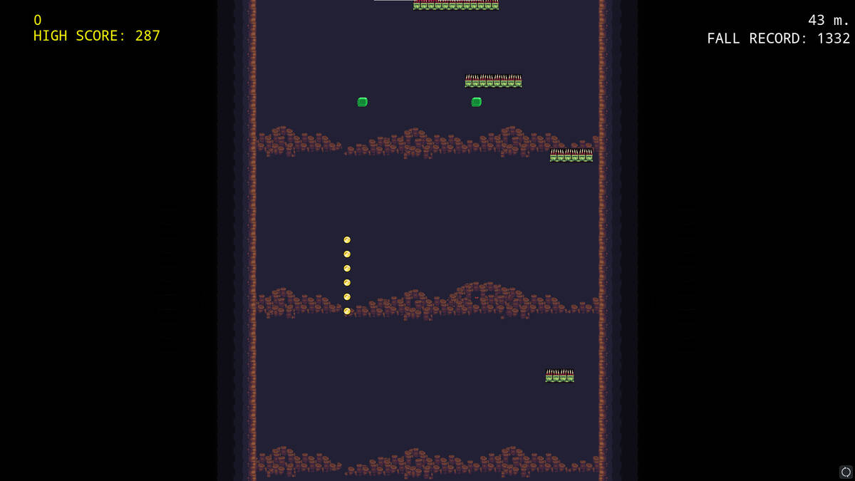 Скриншот 5 к игре Dungeon Fall