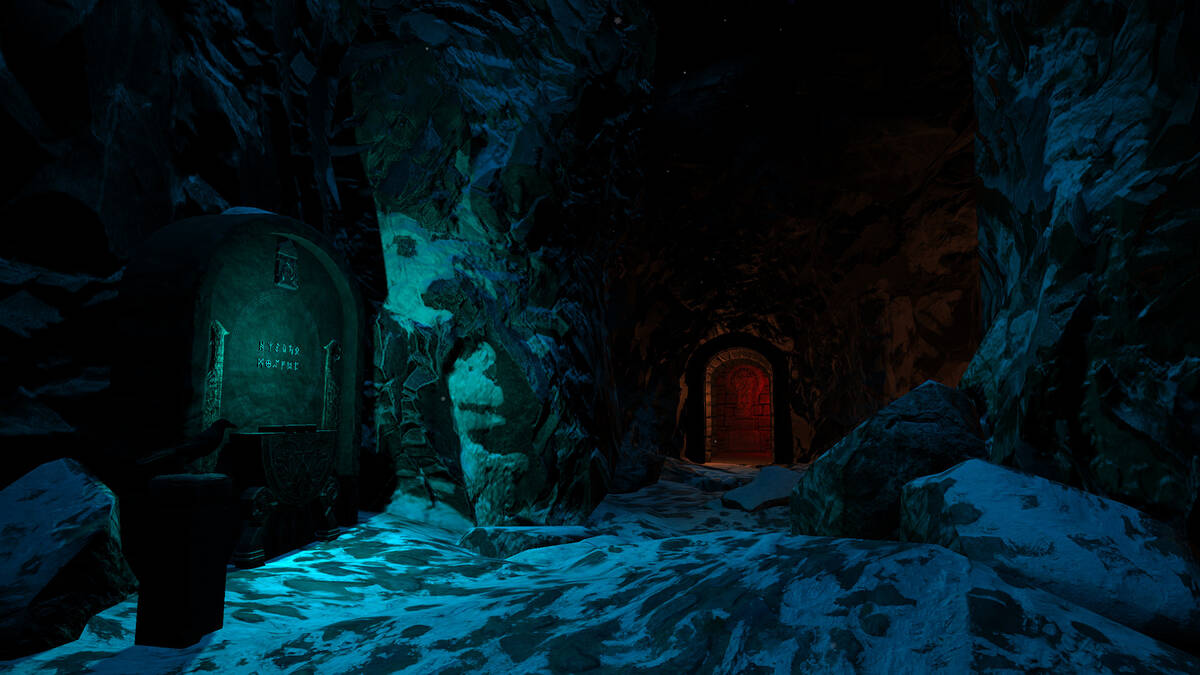 Скриншот 5 к игре Shadowgate VR: The Mines of Mythrok