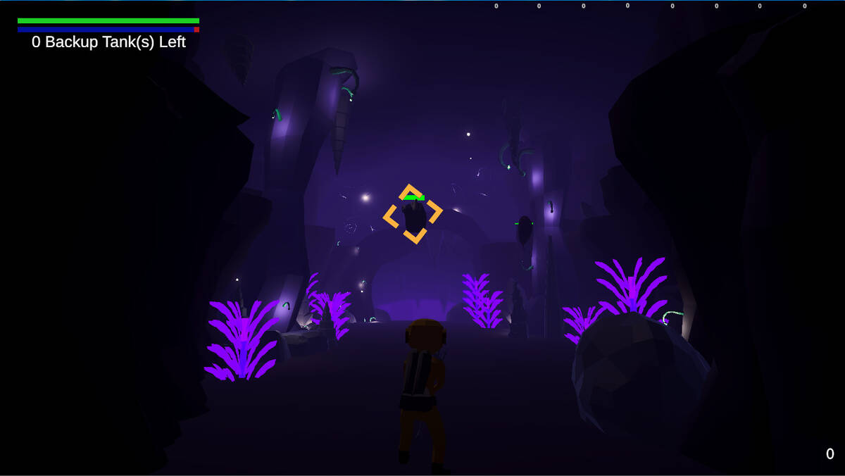Скриншот 5 к игре Scavenger's Deep