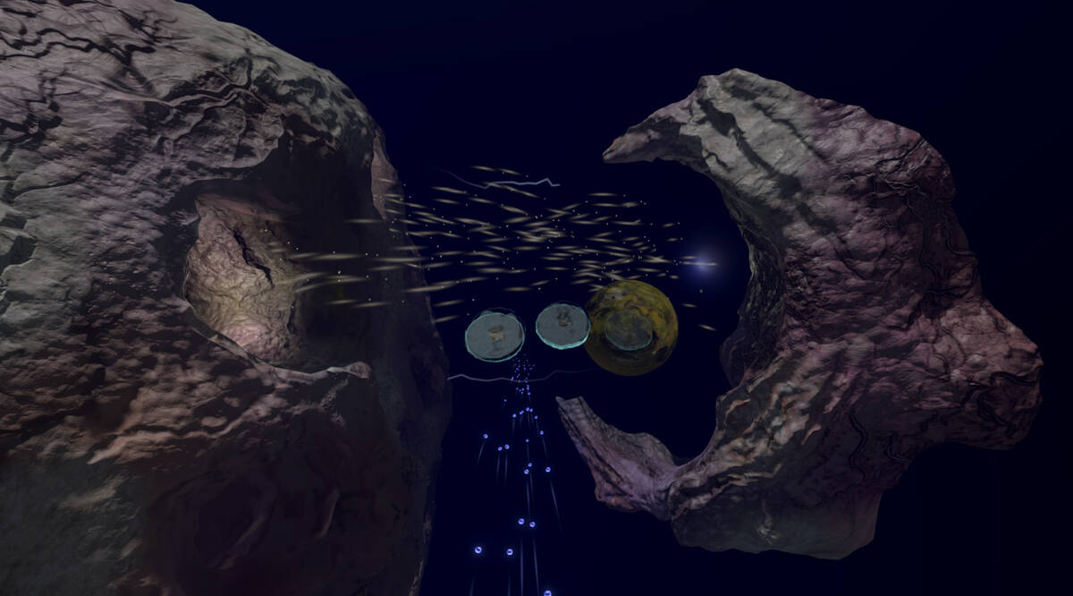 Скриншот 7 к игре Mind Diver (Student Version)