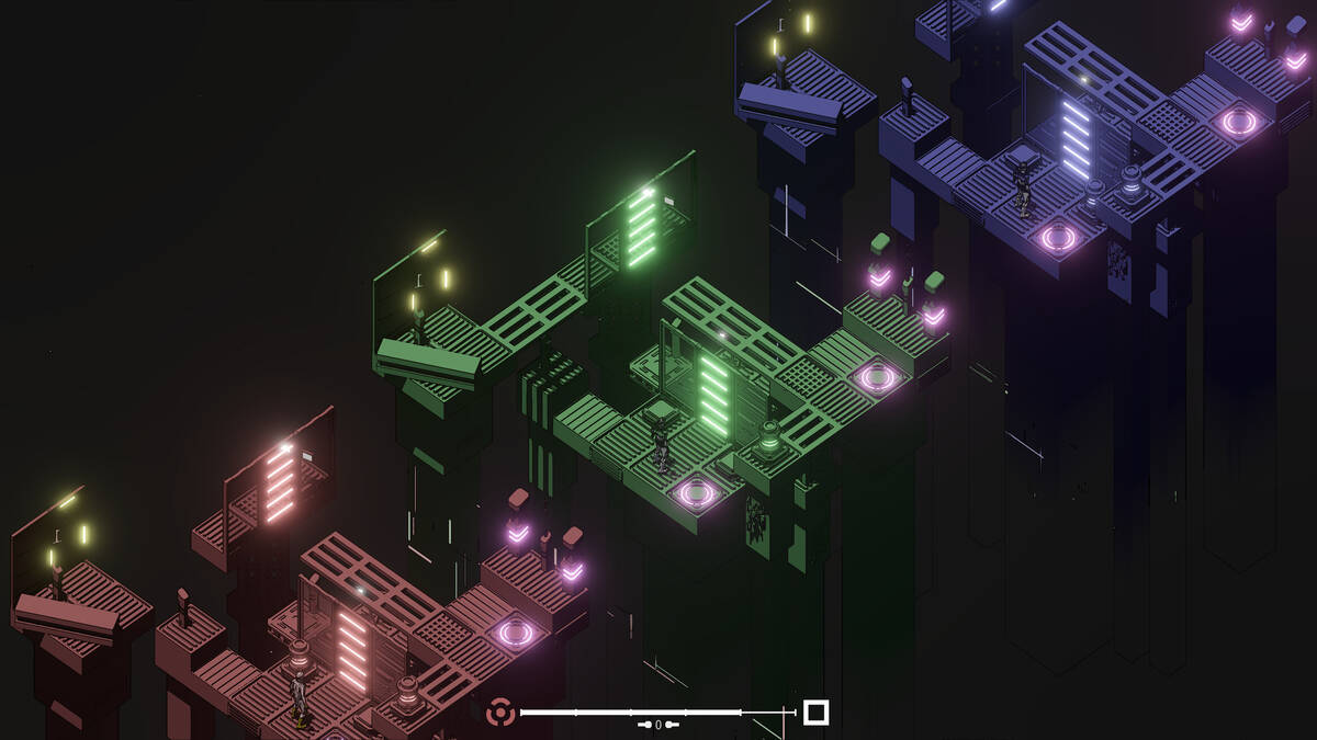Скриншот 6 к игре Spacemancer