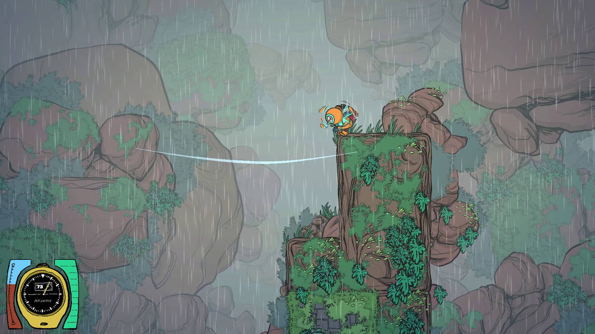 Скриншот 5 к игре The Alpinist