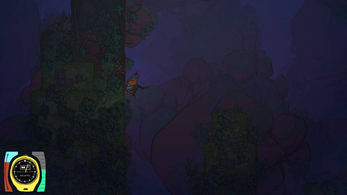 Скриншот 6 к игре The Alpinist