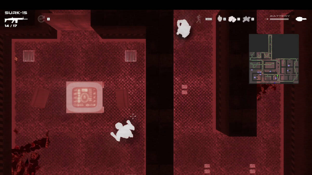 Скриншот 5 к игре The Last Man