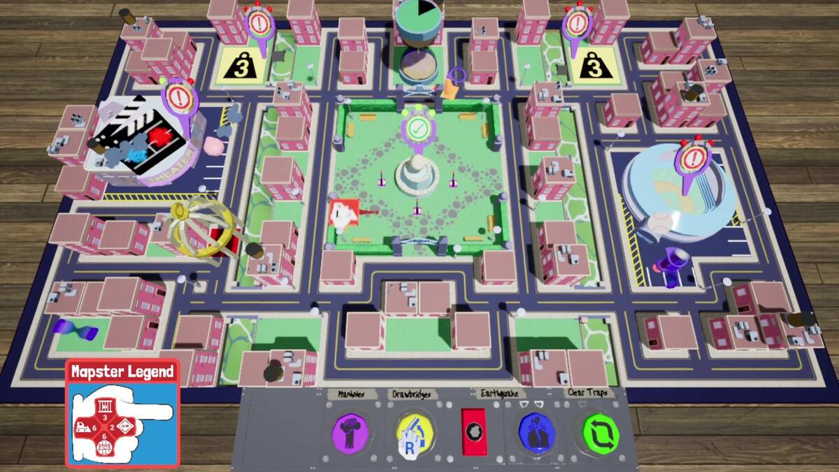 Скриншот 6 к игре Mapstermind
